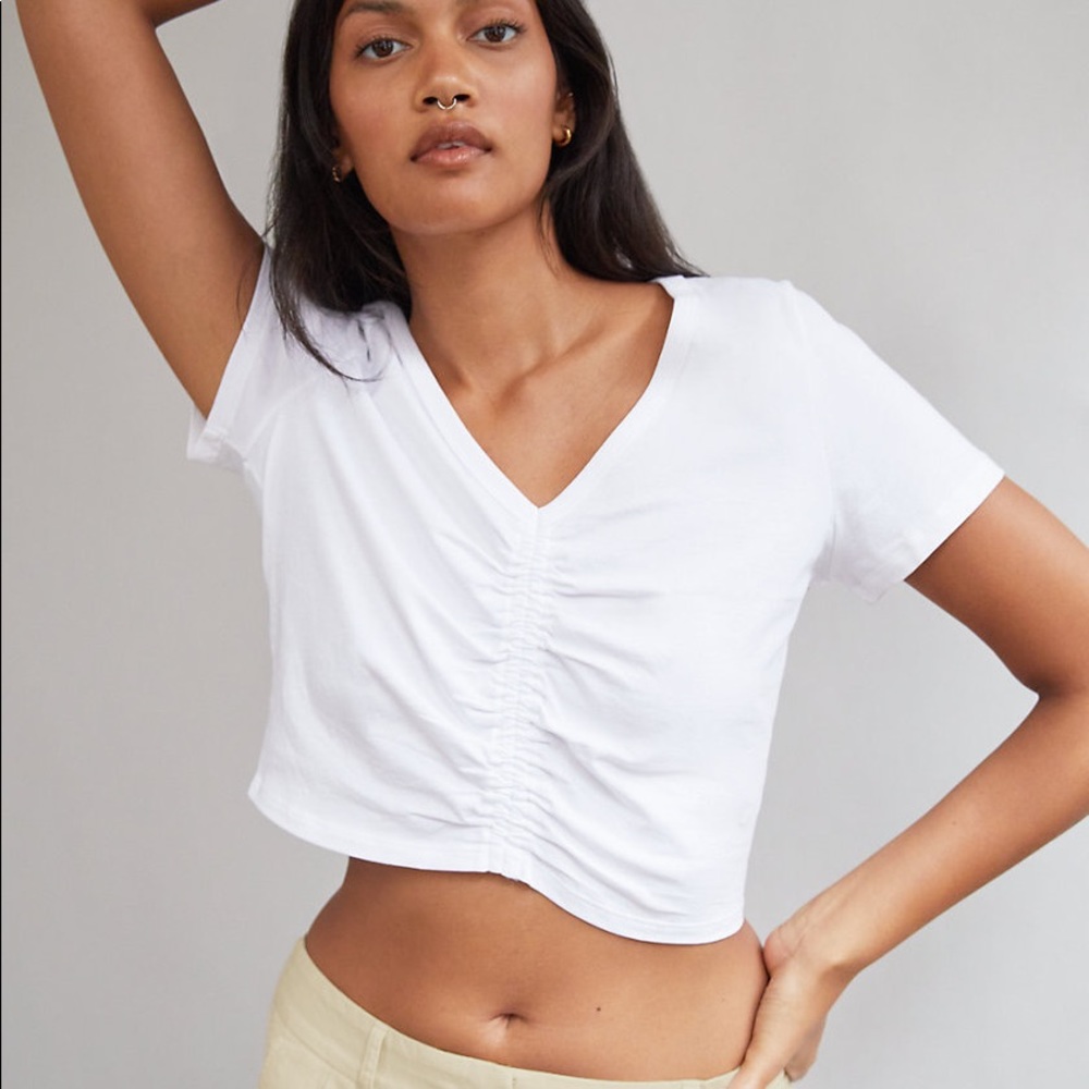 Wilfred Free Levant TShirt in White